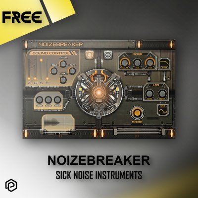 NoizeBreaker artwork