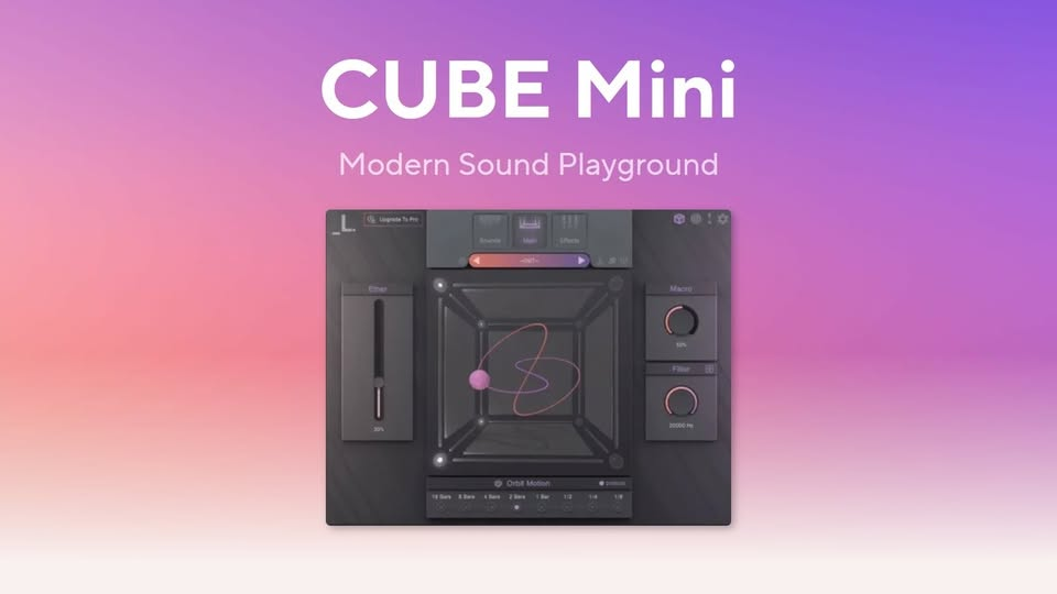 CUBE Mini screenshot