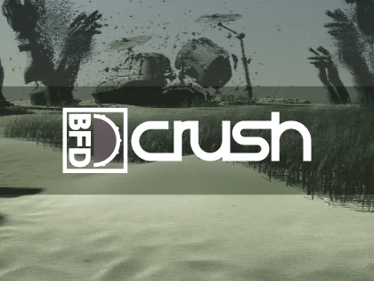 BFD Expansions: Crush interface