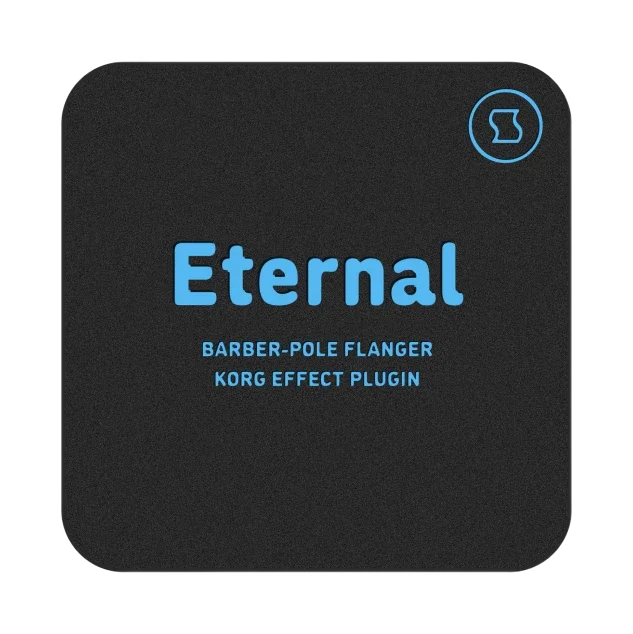 Sinevibes KorgEternal interface