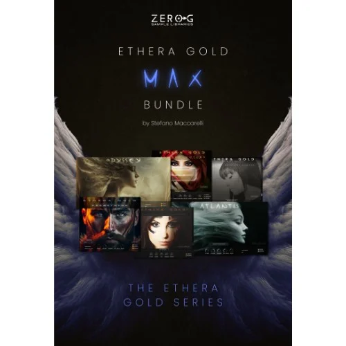 Zero-G ETHERA Gold - Max Bundle interface