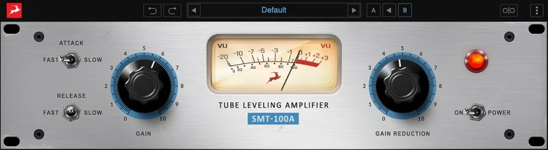 Antelope Audio SMT-100A interface