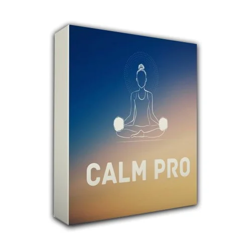 Rast Sound Calm Pro interface