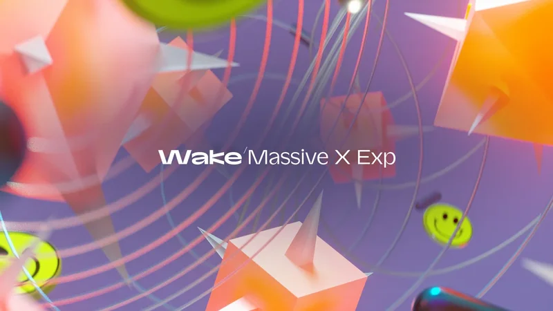 Native Instruments WAKE interface