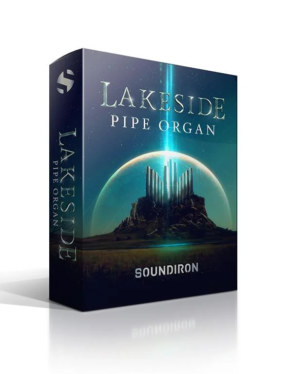 Soundiron Lakeside Pipe Organ interface