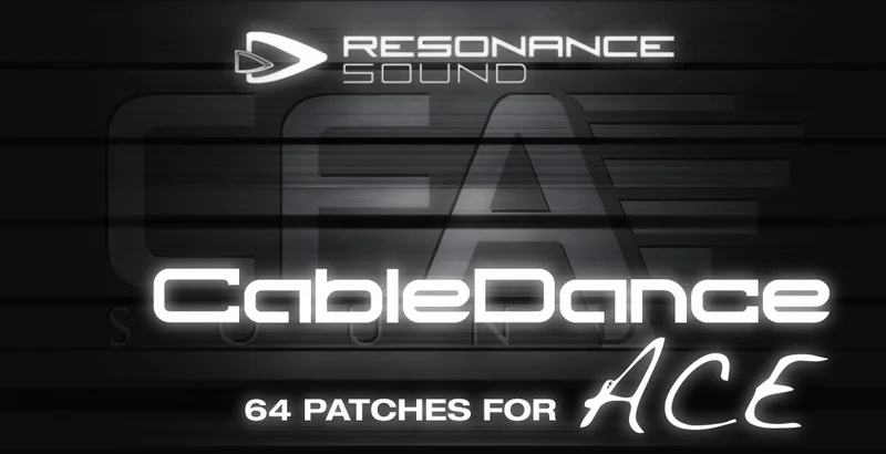 Resonance Sound CFA CableDance - U-He ACE interface