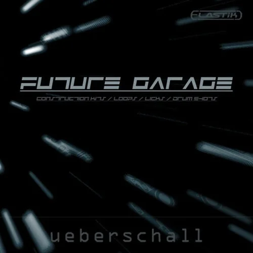 Ueberschall Future Garage interface