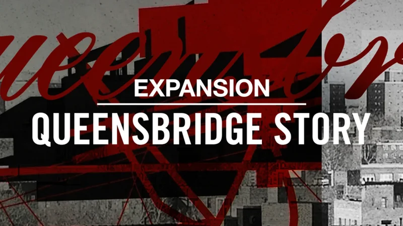 Native Instruments QUEENSBRIDGE STORY interface