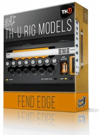 Overloud Fend Edge - Rig Library for TH-U interface