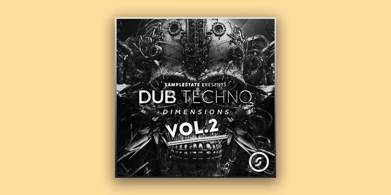 Samplestate Dub Techno Dimensions 2 interface