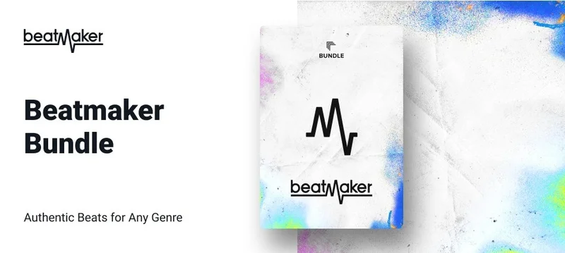 UJAM Beatmaker 3 Bundle interface