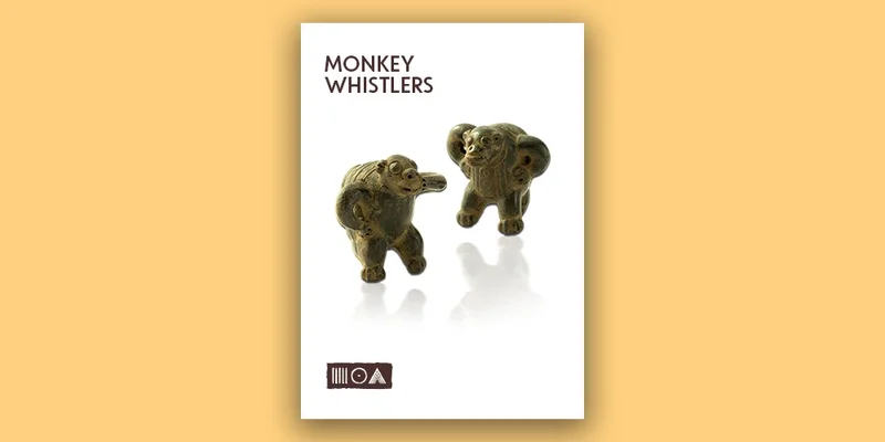 Sounds of the Earth Monkey Whistlers interface