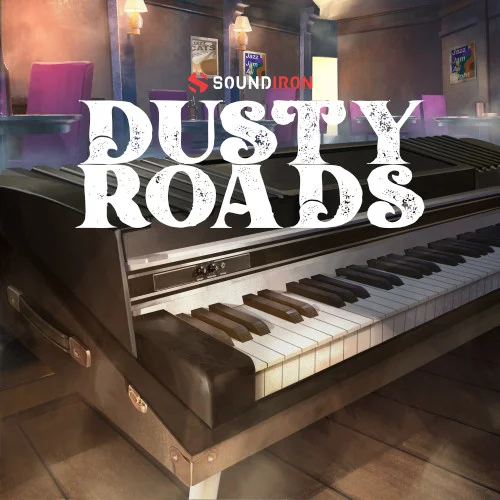 Soundiron Dusty Roads interface