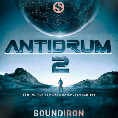 Soundiron Antidrum II interface