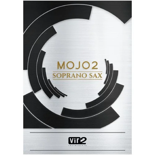 Vir2 (by Big Fish) MOJO 2: Soprano Saxophone interface