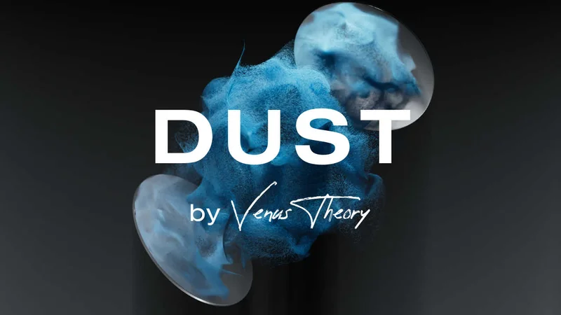 Lunacy Audio Dust (CUBE Expansion) interface
