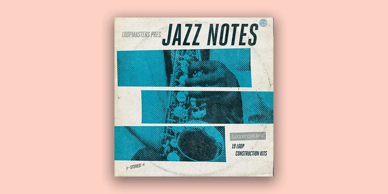 Loopmasters Jazz Notes interface