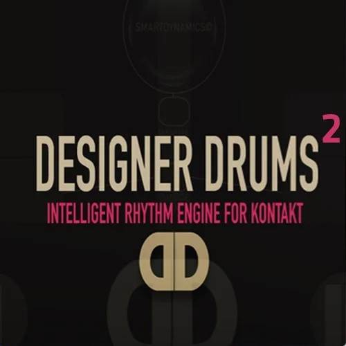 Rast Sound Designer Drums interface