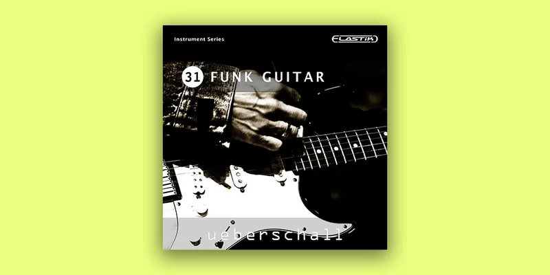 Ueberschall Funk Guitar interface