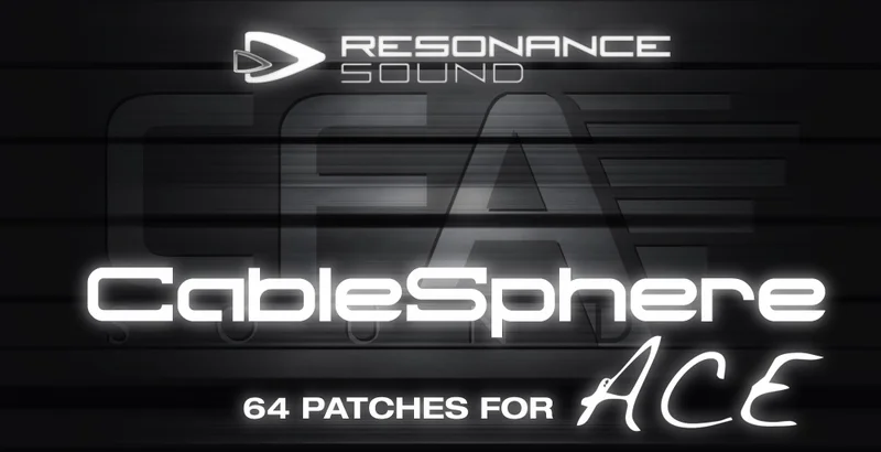 Resonance Sound CFA CableSphere - U-He ACE interface