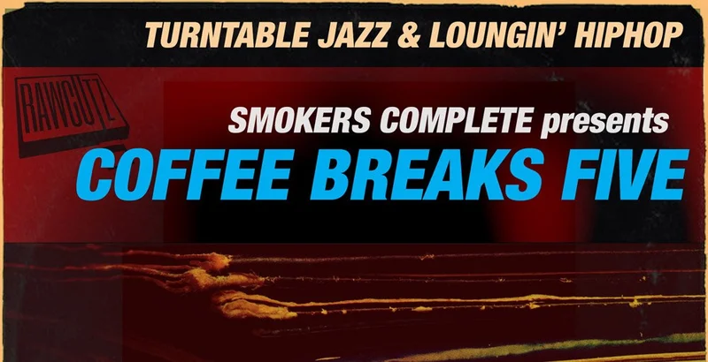 RawCutz Coffee Breaks Five interface