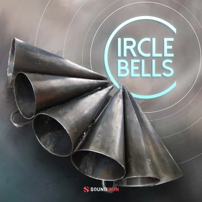 Soundiron Circle Bells interface