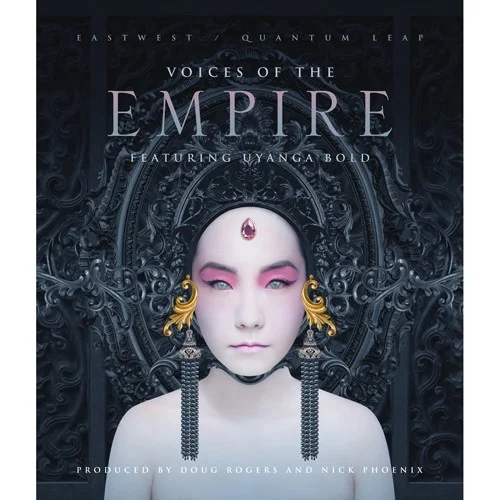 EastWest QL Voices Of The Empire interface