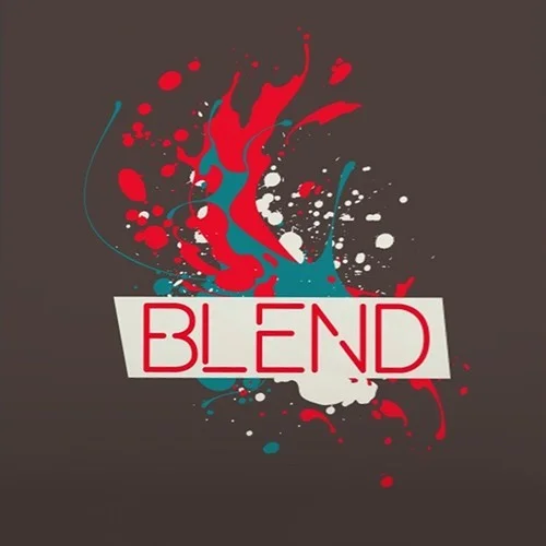 Rast Sound Blend interface
