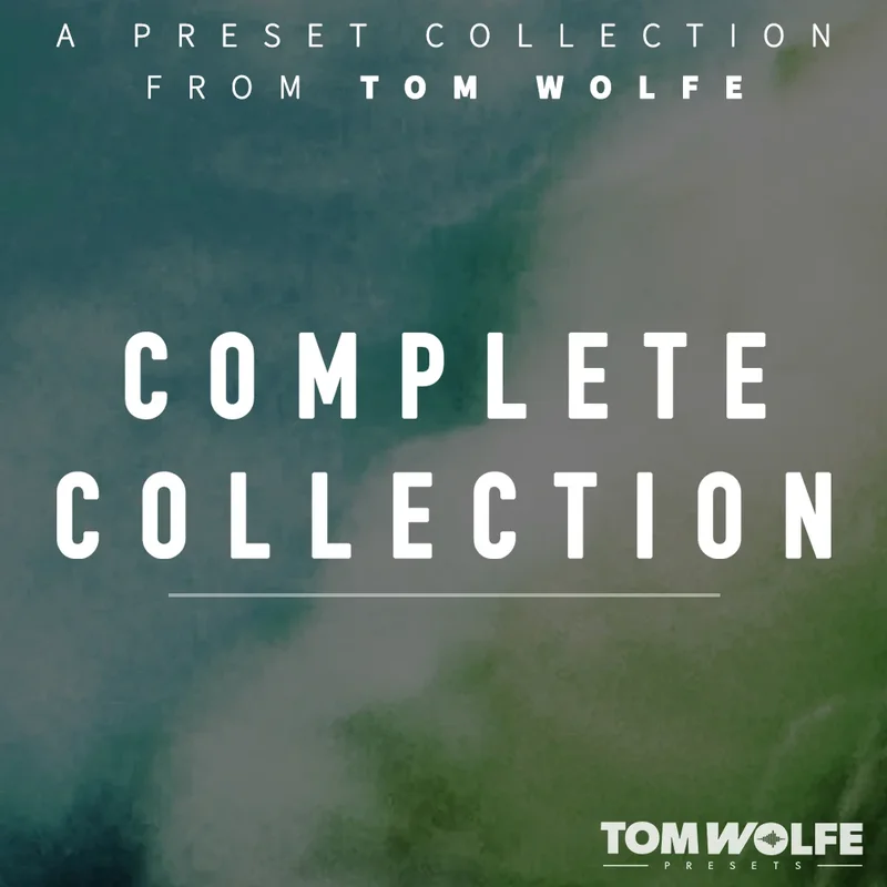 Tom Wolfe Complete Collection interface