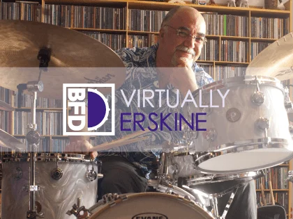 BFD Expansions: Virtually Erskine interface