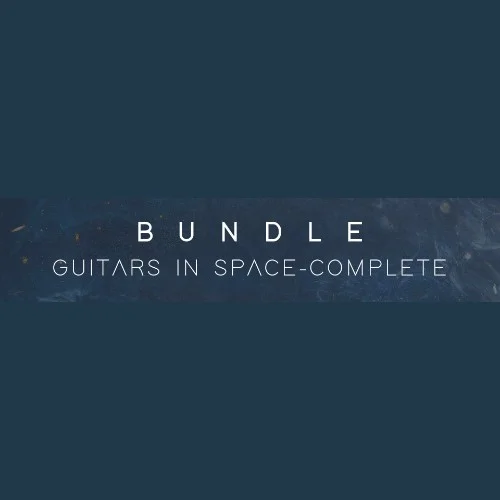 Dark Intervals Guitars In Space Complete Bundle interface
