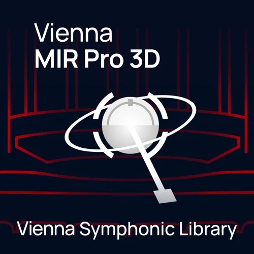 VSL Vienna MIR Pro 3D interface