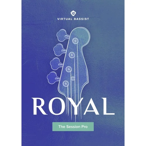UJAM Virtual Bassist Royal 2 Crossgrade interface