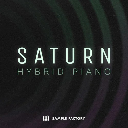 Big Fish Audio Saturn: Hybrid Piano interface