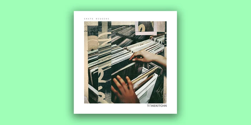 TONE KITCHN TK Crate Diggers interface