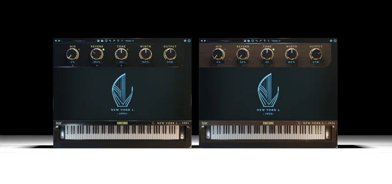 Boz Digital Labs New York L Bundle interface