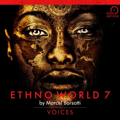 Best Service Ethno World 7 Voices Upgrade interface