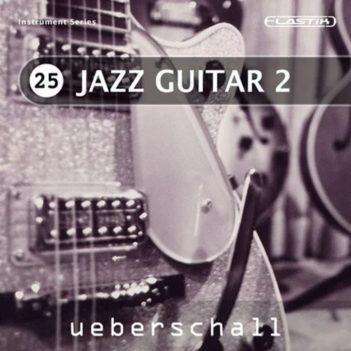 Ueberschall Jazz Guitar 2 interface