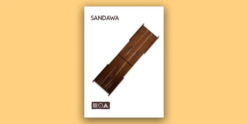 Sounds of the Earth Sandawa interface