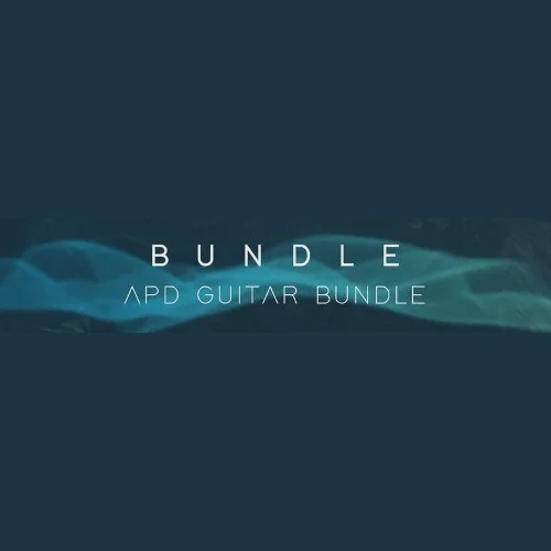 Dark Intervals APD Guitar Bundle interface