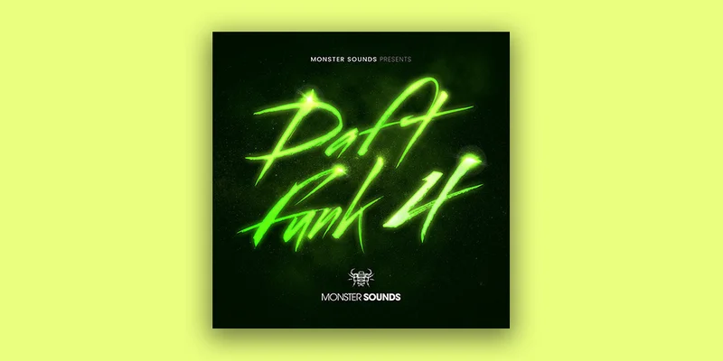 Monster Sounds Daft Funk 4 interface