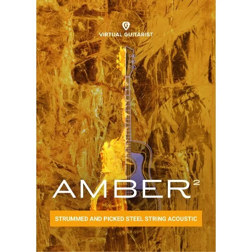 UJAM Virtual Guitarist Amber 2 Crossgrade interface
