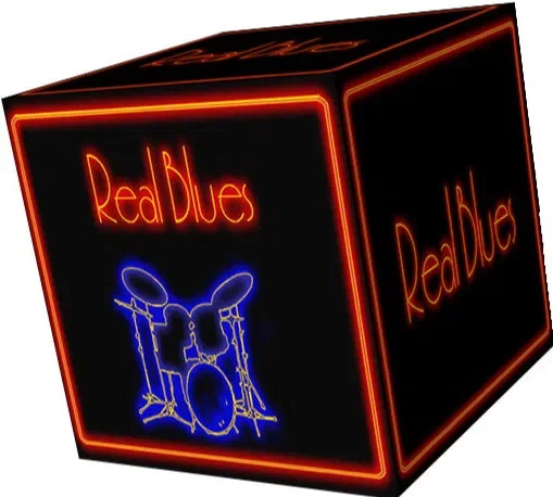 Platinum Samples Real Blues MIDI Groove Library interface