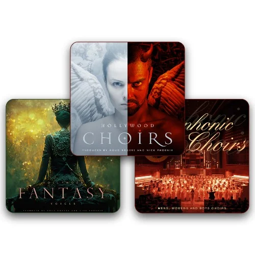 EastWest Sounds Choirs Bundle interface