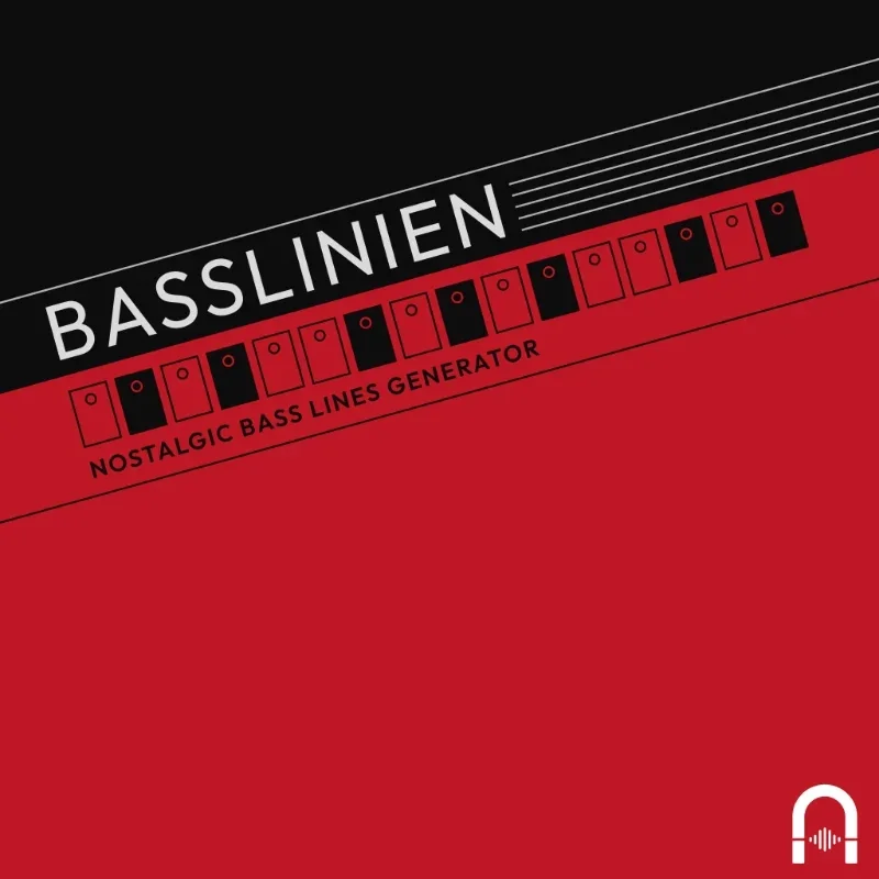 Tracktion Attracktive Sound Pack: Basslinien interface