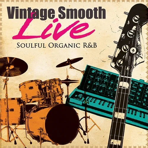 Big Fish Audio Vintage Smooth Live interface