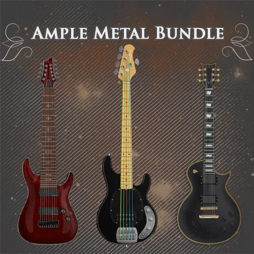 Ample Sound Ample 3in1 Metal Bundle interface