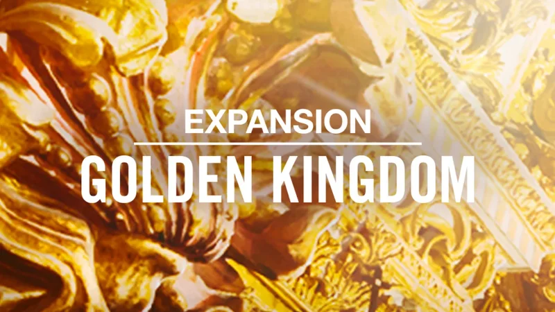 Native Instruments GOLDEN KINGDOM interface