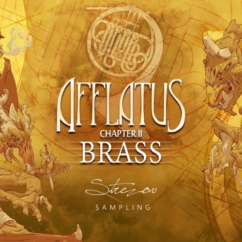 Strezov Sampling Afflatus Chapter II Brass interface