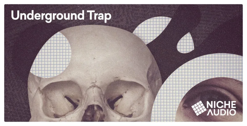 Niche Audio Underground Trap interface